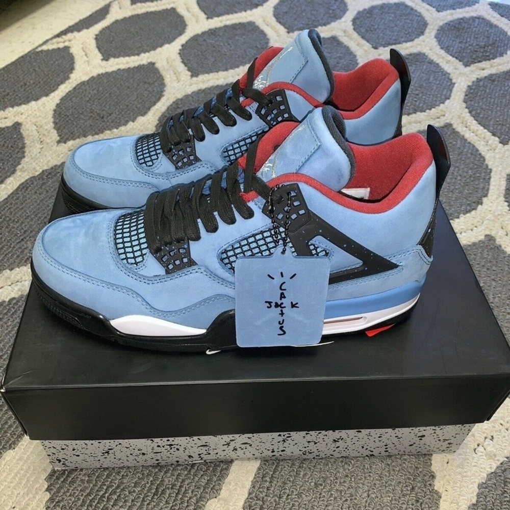 CATCUS JACK 4’s